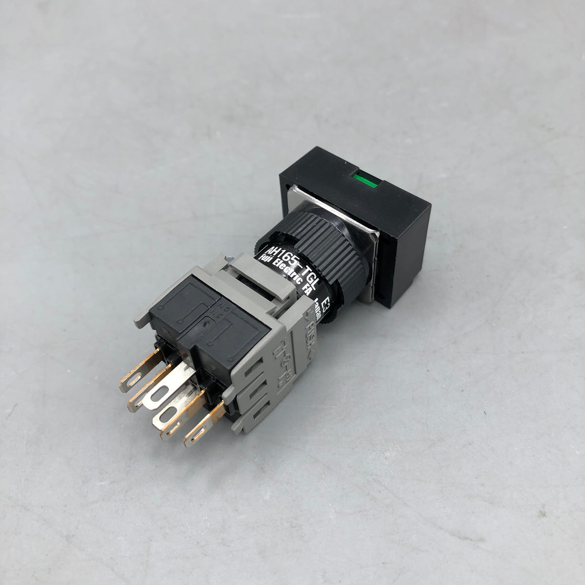富士電機 押しボタンスイッチ AH165-TGLG11E3 | FA機器
