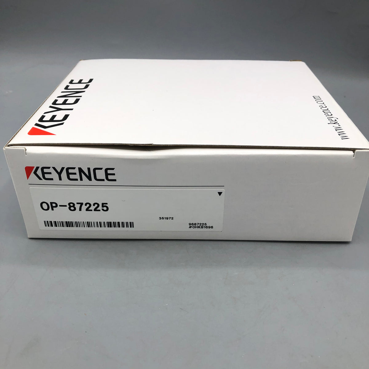 KEYENCE 制御ケーブル OP-87225 FA機器、メカトロパーツ全般のリユース品 メカトロパーツ．ｃｏｍ