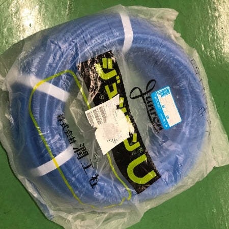 潤工社 耐水軟質ポリウレタンチューブ UF25-10/50M/BLUE