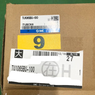 SMC ポリウレタンチューブ TU1065BU-100