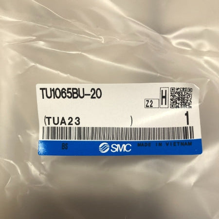 SMC ポリウレタンチューブ TU1065BU-20