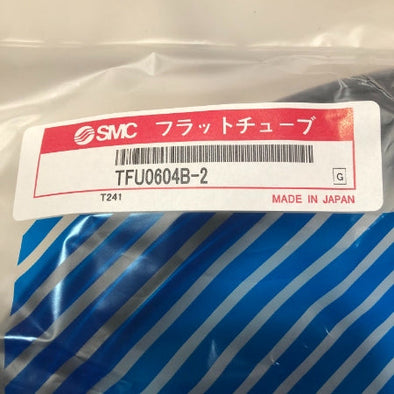 SMC ポリウレタンフラットチューブ TFU0604B-2