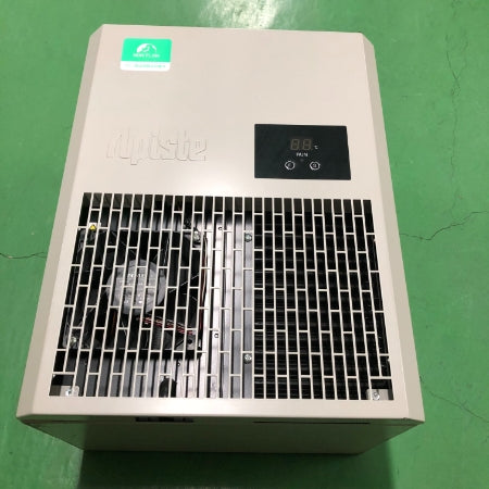 アピステ 制御盤用クーラー ENC-GR500L PRO | FA機器、メカトロパーツ
