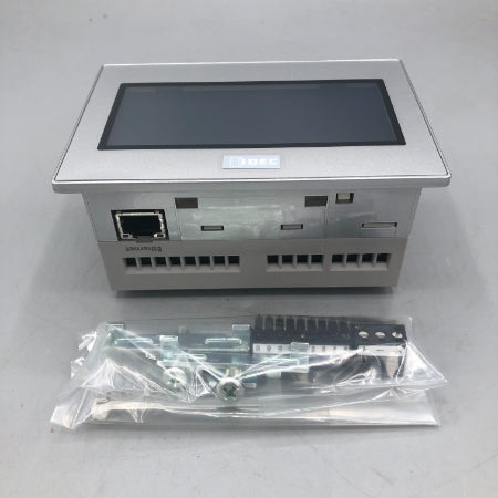 IDEC 表示器付きコントローラ FT1A-C12RA-S