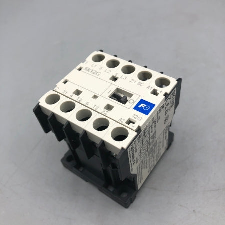 富士電機 電磁開閉器 SK12G-E01 DC24V
