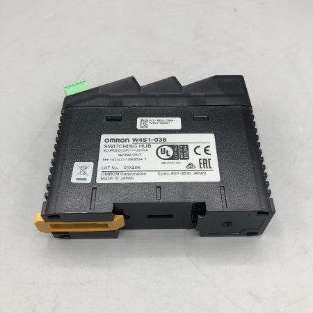 オムロン 産業用スイッチングハブ W4S1-03B