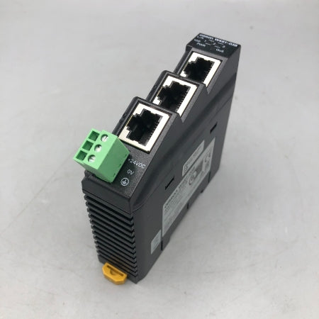オムロン 産業用スイッチングハブ W4S1-03B