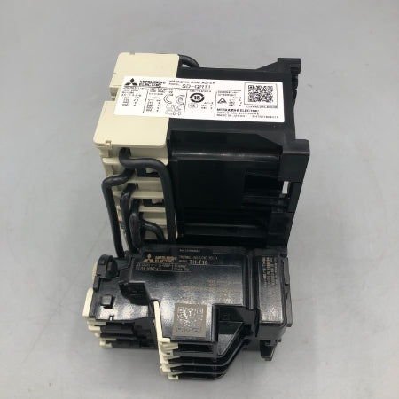 三菱電機 低圧開閉器 MSOD-QR11 0.35A 200V DC24V