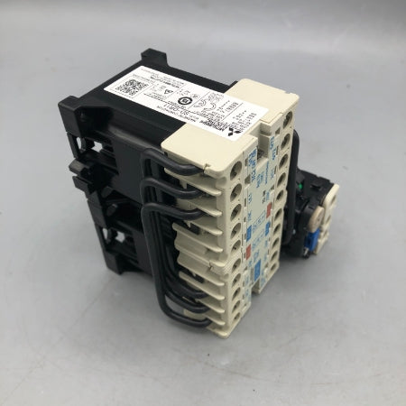 三菱電機 低圧開閉器 MSOD-QR11 0.35A 200V DC24V