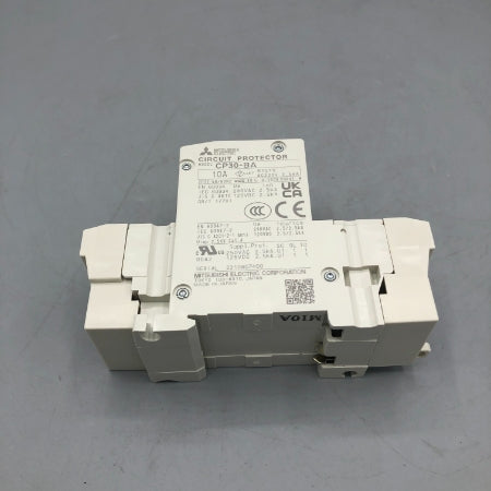 三菱電機 サーキットプロテクタ CP30-BA 2P 1-M 10A-SQ