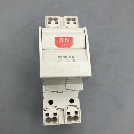 三菱電機 サーキットプロテクタ CP30-BA 2P 1-M 10A-SQ