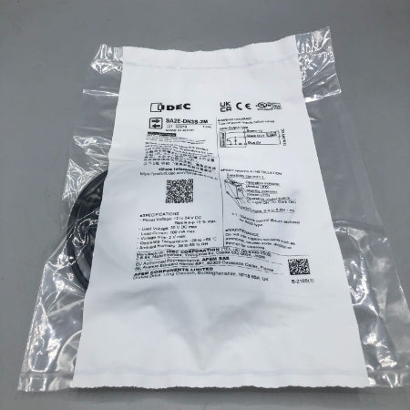 IDEC アンプ内蔵小形光電スイッチ  SA2E-DN3S-2M