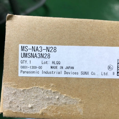 パナソニック センサ補強金具 MS-NA3-N28