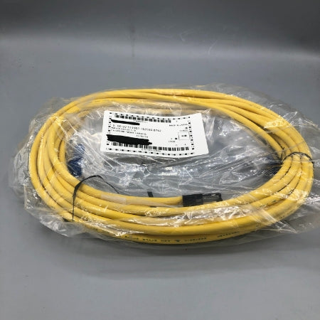 ミスミ PROFINET・EtherCAT対応 CAT5 STP （二重シールド） やわらか LANケーブル NWYEP-STP-S4-YL-8