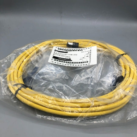 ミスミ PROFINET・EtherCAT対応 CAT5 STP （二重シールド） やわらか LANケーブル NWYEP-STP-S4-YL-7