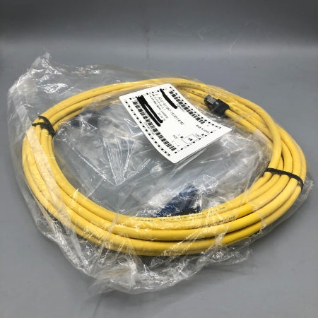 ミスミ PROFINET・EtherCAT対応 CAT5 STP （二重シールド） やわらか LANケーブル NWYEP-STP-S4-YL-7