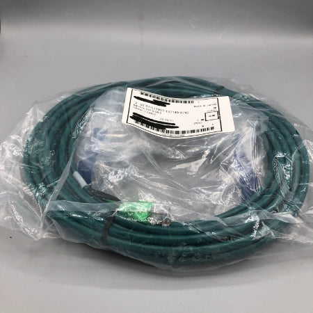 ミスミ PROFINET・EtherCAT対応 CAT5 STP （二重シールド） やわらか LANケーブル NWYC5E-STP-S-GN-8