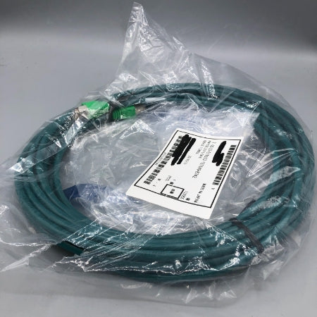 ミスミ PROFINET・EtherCAT対応 CAT5 STP （二重シールド） やわらか LANケーブル NWYC5E-STP-S-GN-8