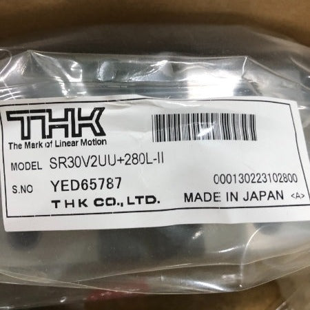 THK 総ボールタイプＬＭガイド SR30V2UU+280L-II 2本1セット