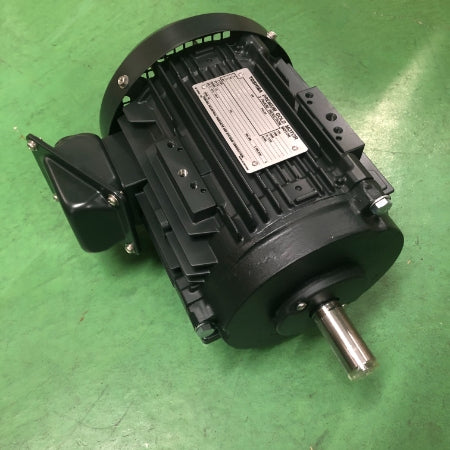 東芝 モータ IKH3-FBKAW21E-4P-1.5KW 400V