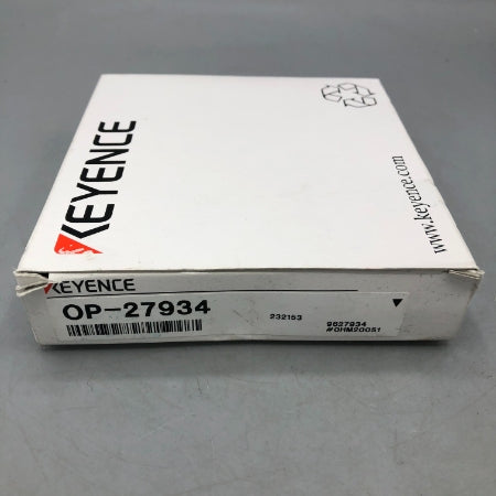 キ－エンス アンプ分離型光電センサ OP-27934 | FA機器
