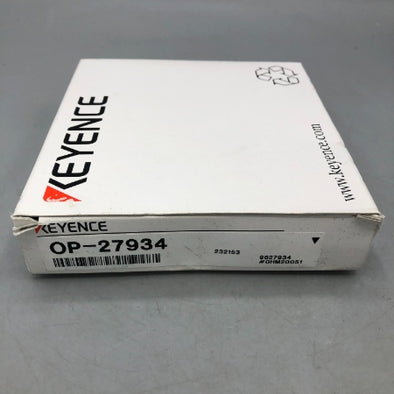 キ－エンス アンプ分離型光電センサ OP-27934