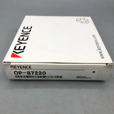 キ－エンス 高精度接触式デジタルセンサ OP-87220