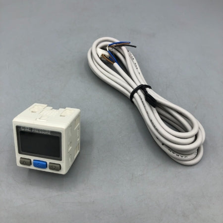 SMC 2色表示式 高精度デジタル圧力スイッチ ISE30A-01-N-M