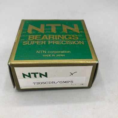 NTN ベアリング 7205CDB/GMP5