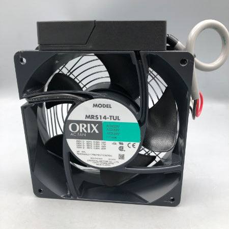 ACプロペラファン MRS14-TUL オリエンタルモーター ACプロペラファン MRS14-TUL | FA機器