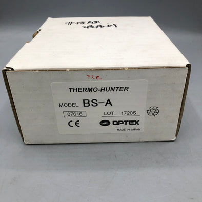 オプテックス・エフエー 非接触温度計 センサアンプ分離型
BSシリーズ BS-A