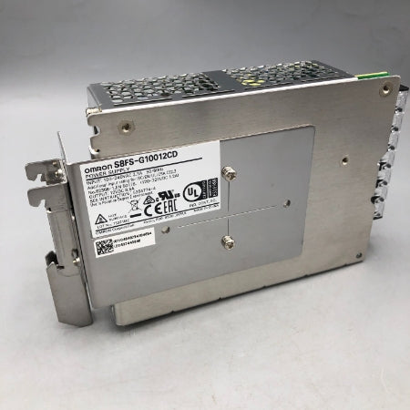 オムロン スイッチング・パワーサプライ S8FS-G10012CD | FA機器 