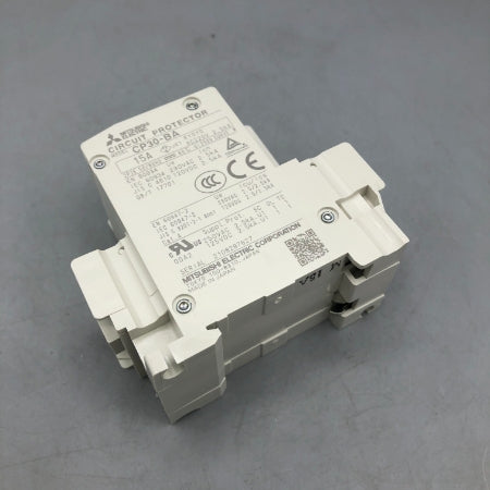 三菱電機 低圧遮断器 サーキットプロテクタ CP30-BA-2P 2-M 15A B
