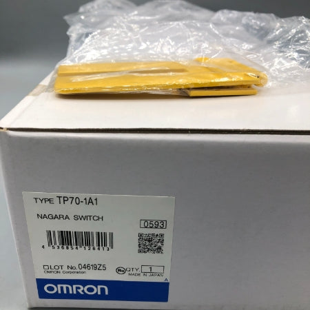 オムロン ながらスイッチ TP70-1A1 | FA機器、メカトロパーツ全般の 