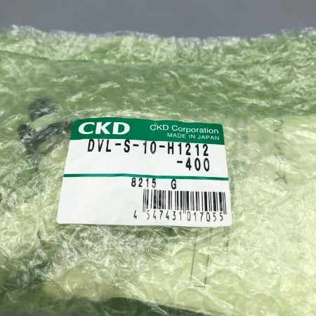 CKD ダイヤル付ニードルバルブ DVL-S-10-H1212-400