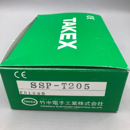 竹中電子 ピッキング用薄型ワイドセンサ SSP-T205