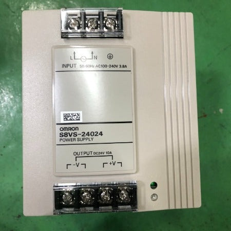 オムロン スイッチング・パワーサプライ S8VS-24024 | FA機器