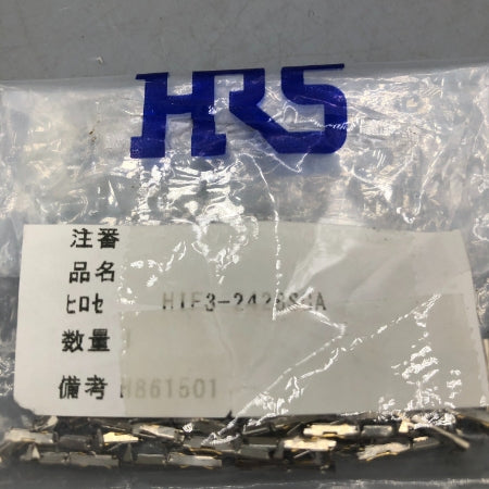 ヒロセ 端子 HIF3-2428SCA　48個入