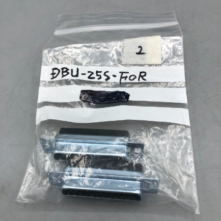 JAE コネクタ DBU-25S-FOR　2個入