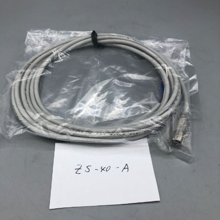 SMC M8コネクタ付リード線 ZS-40-A | FA機器、メカトロパーツ