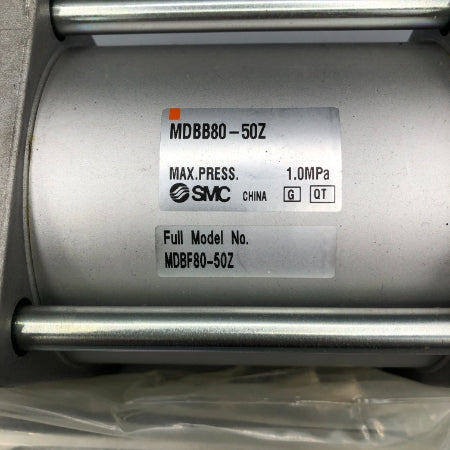 SMC エアシリンダ MBシリーズ 標準形 MDBB80-50Z | FA機器 SMC エアシリンダ MBシリーズ 標準形 MDBB80-50Z | FA機器