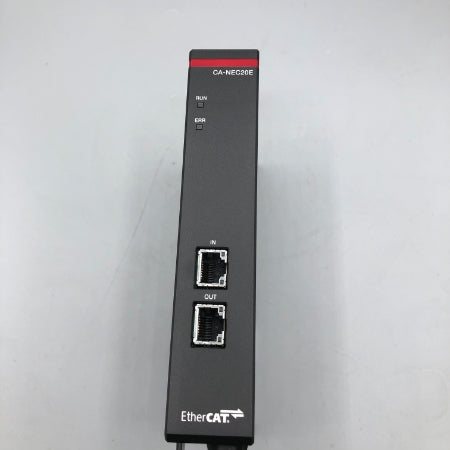 キ-エンス EtherCAT ユニット CA-NEC20E