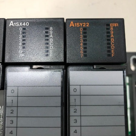 MITSUBISHI シーケンサ セット商品 A1S61PN・A2USH CPU-S1・A1S X41
