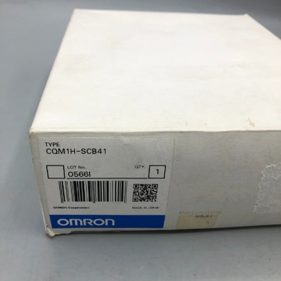 オムロン INNERボード CQM1H-SCB41