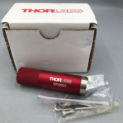 THORLABS スパナレンチ SPW602