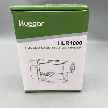 Huepar レーザーレンジファインダー HLR1000