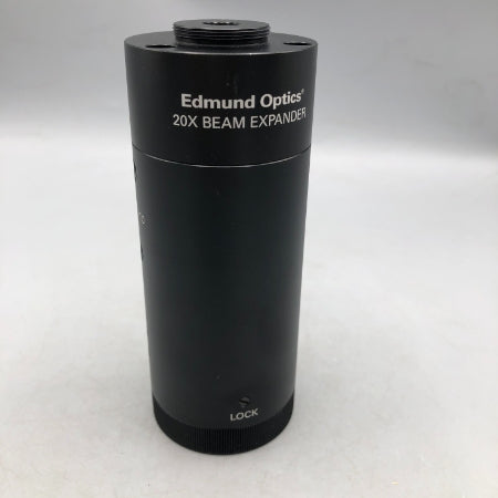 Edmund Optic レーザー用ビームエキスパンダー 10X 55578 686 20X BEAM EXPAMDER