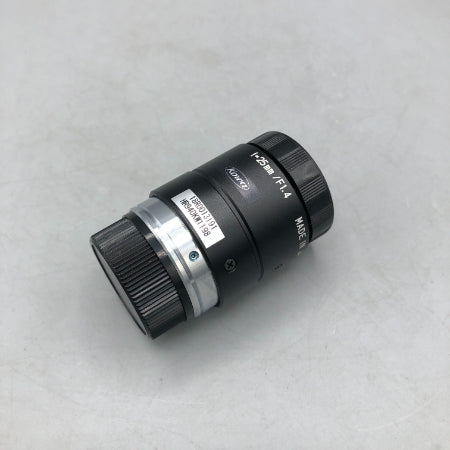 興和オプトロニクス 2/3"型用高解像度レンズ LM25JC1MS