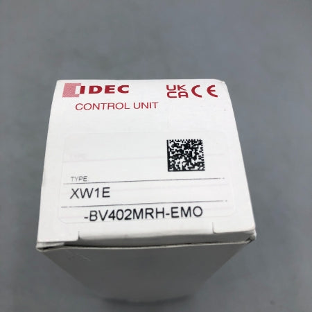 IDEC 緊急遮断用(EMO)スイッチ XW1E-BV402MRH-EMO