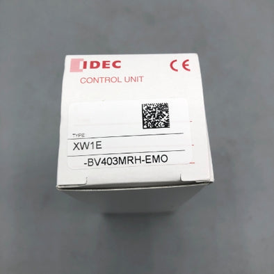 IDEC 緊急遮断用(EMO)スイッチ XW1E-BV403MRH-EMO